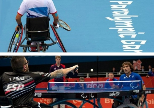 deportes para discapacitados