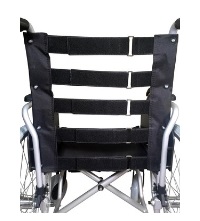 Tecido tensão ajustável