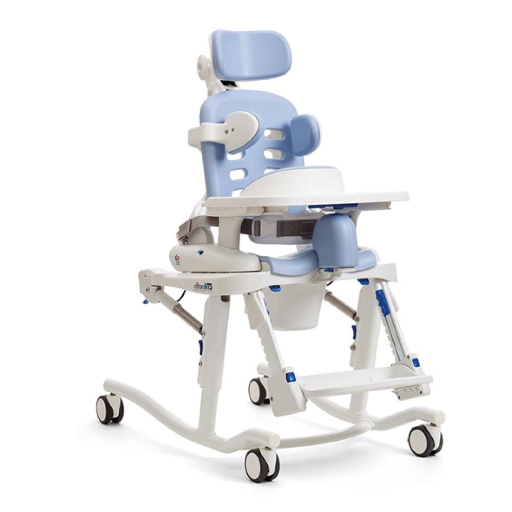 Cadeira de banho e higiene HTS