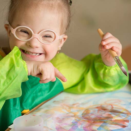 Síndrome de Down e Mobilidade