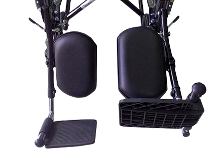 Reposa piernas elevables