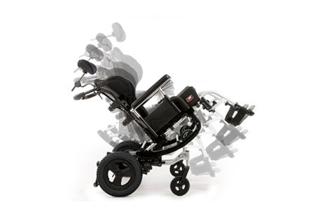 40° or 55° Intelligent Rotation in Space Technology