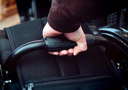 Uma Virada Única no Dobramento do Encosto