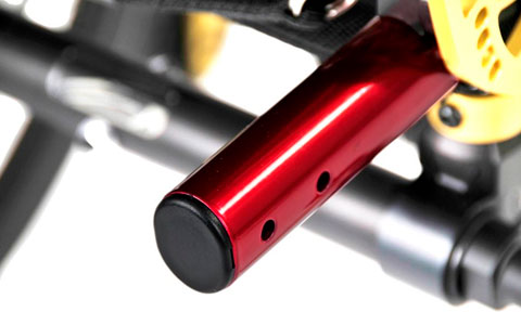 Ultra-Lightweight Aerospace Aluminum