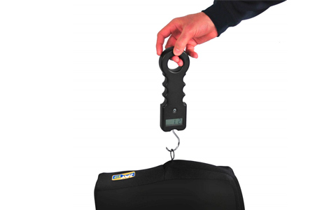 ¡Pesa tan poco como 1,2 llbras!