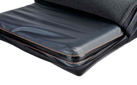 Sistema Inovador de Capa Dupla com Capa Externa Extra - 2