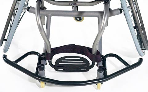 Componentes del Marco de Baloncesto