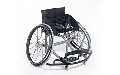 Opción de Marco en Titanium - 2