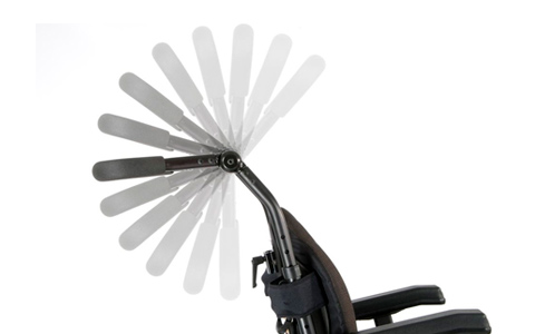 Acessórios para o conforto do cuidador - 2