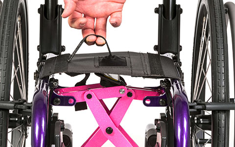 XLOCK® Crossbrace for Performance and Convenience