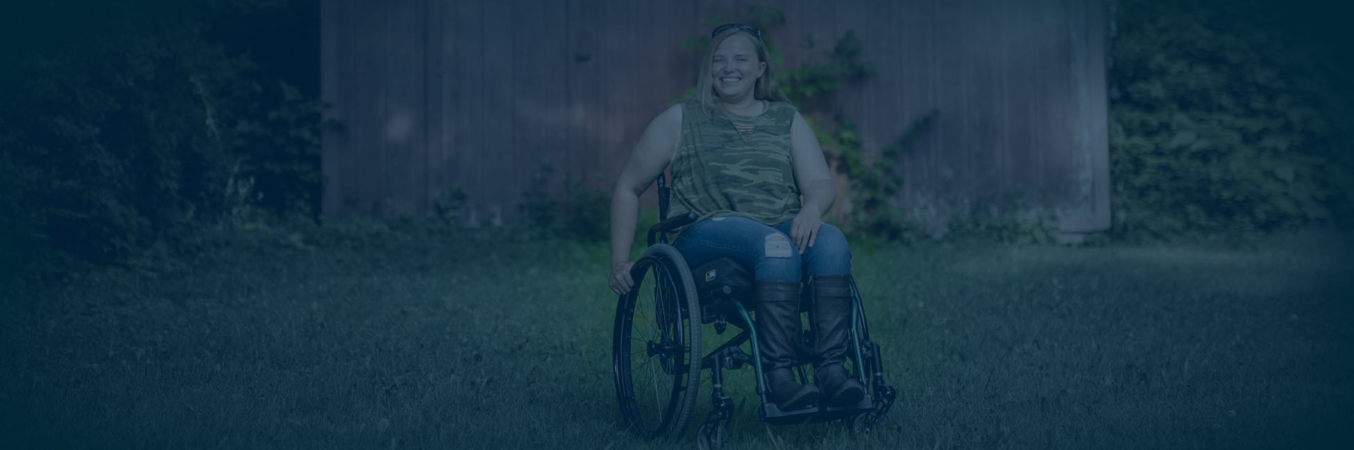 Wide Range of Seat and Frame Depths