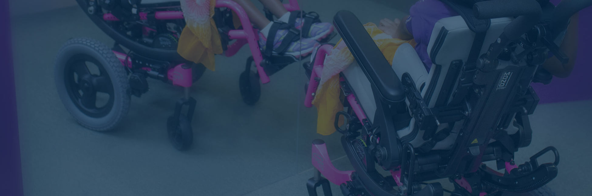 Acessórios para o conforto do cuidador