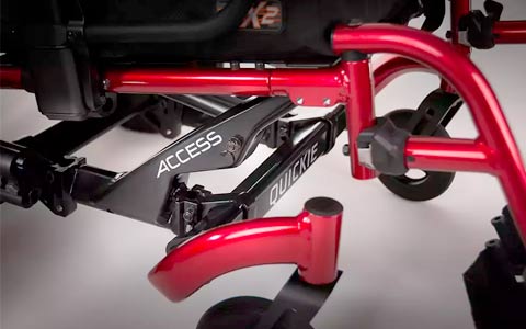 Marco Rígido y duradero