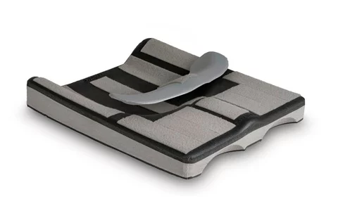 Base de espuma contorneada con crecimiento incorporado y modificaciones sencillas - 2