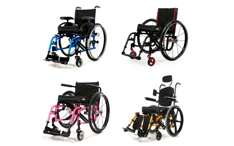 The Largest Variety of Footrest Options