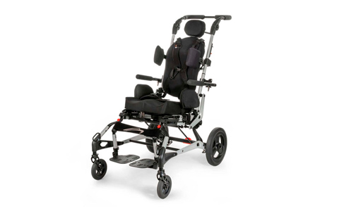 Standard or individually configured seating options