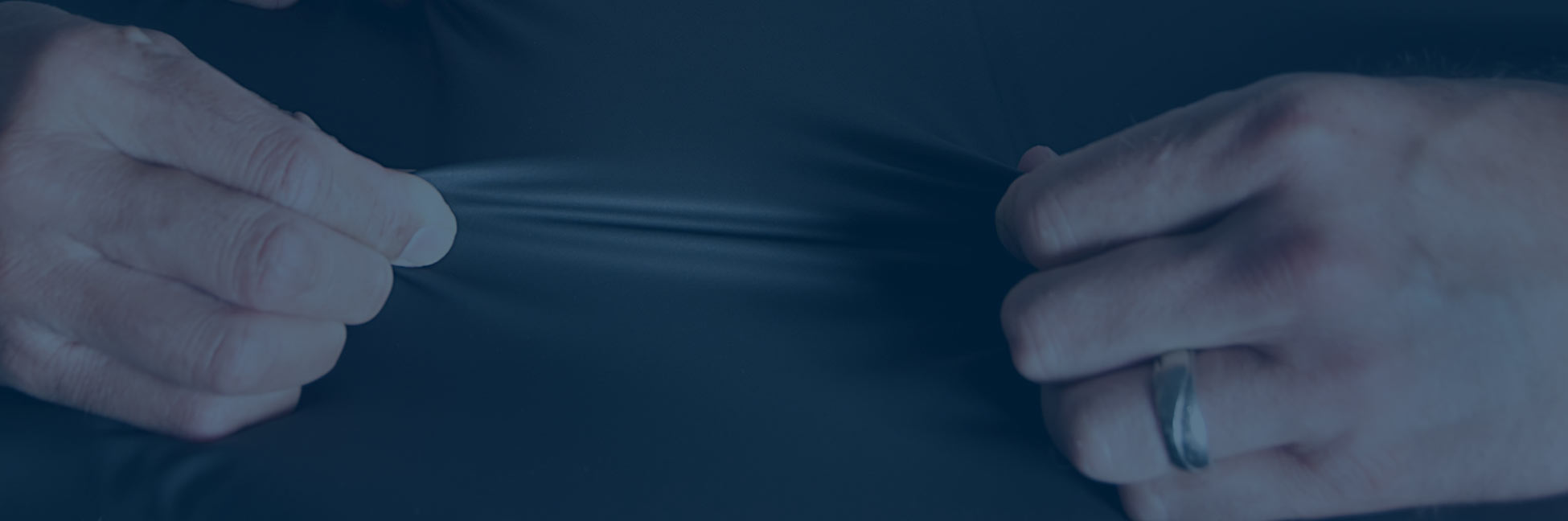 Base de Espuma de Dupla Camada, Levemente Contornada