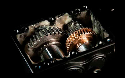 Retrocesso térmico reduzido