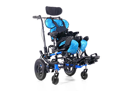 ZIPPIE TS with Leckey Seating