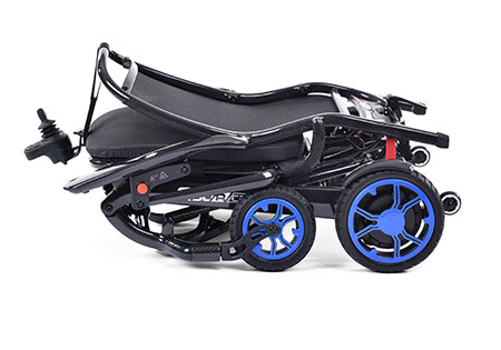 Liviana en peso, robusta en confiabilidad