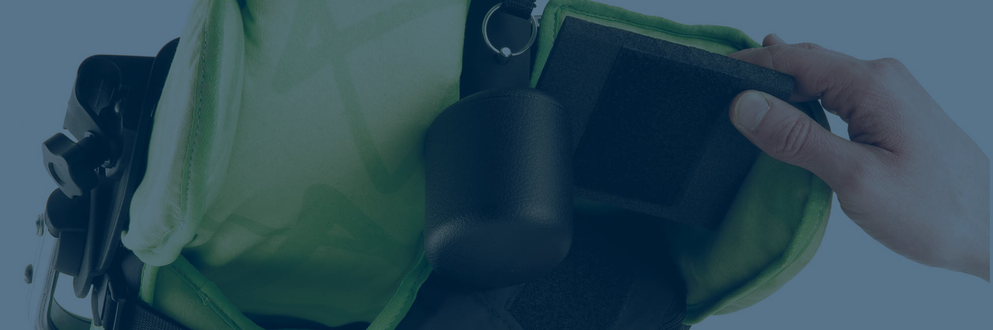 Opções e Acessórios