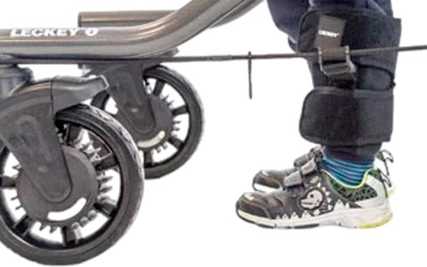 Guías de tobillo opcionales