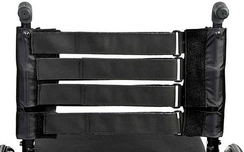 Largas Tiras de Tensão Ajustável