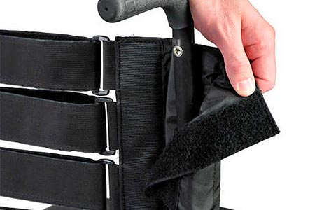 Práticas Tiras de Fixação