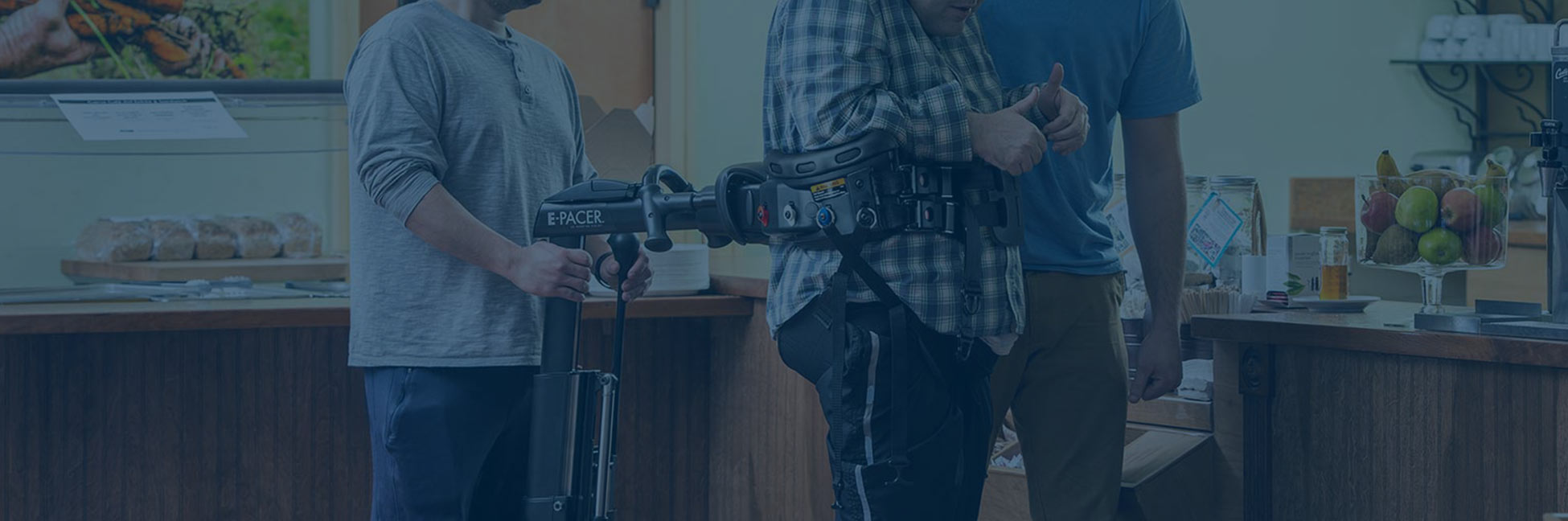 Elevação sem Esforço