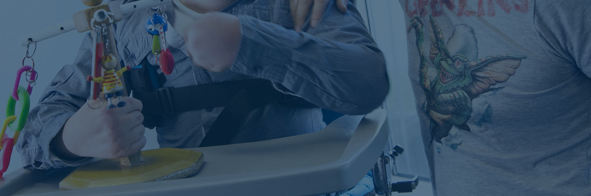 3-in-1 Standing Frame: Prone, Supine, and Upright Standing