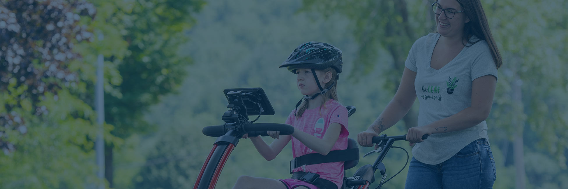 Variable Pedaling Resistance