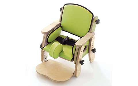 Postura correta do tronco e da pelve