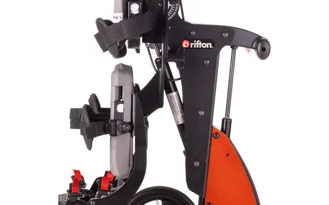 Abducción independiente de cadera - 2