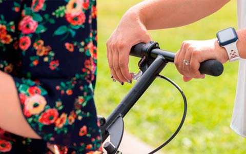 Elección del mango rasero