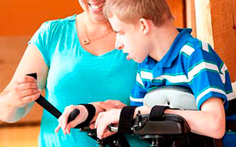 Indicaciones de brazo