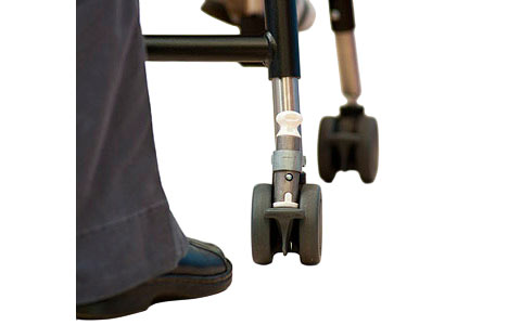 Hi/Lo Base Foot Pump