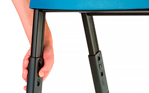 Pernas reguláveis em altura - 2