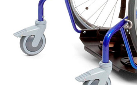 Bloqueo de las ruedas - 2