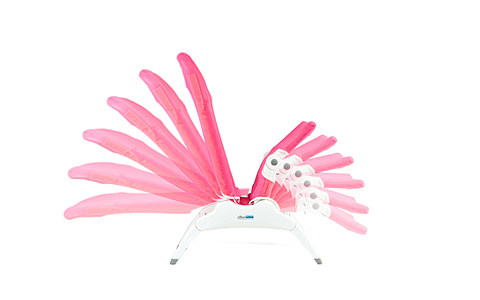 Posiciones como ninguna otra silla de baño - 2