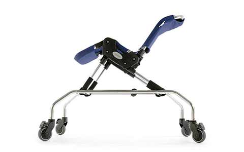 Optional Base with Wheels