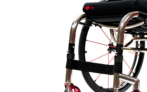 Grade 9 Titanium Frame