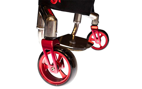 Optimized Low-Profile Front Frame Design - 2