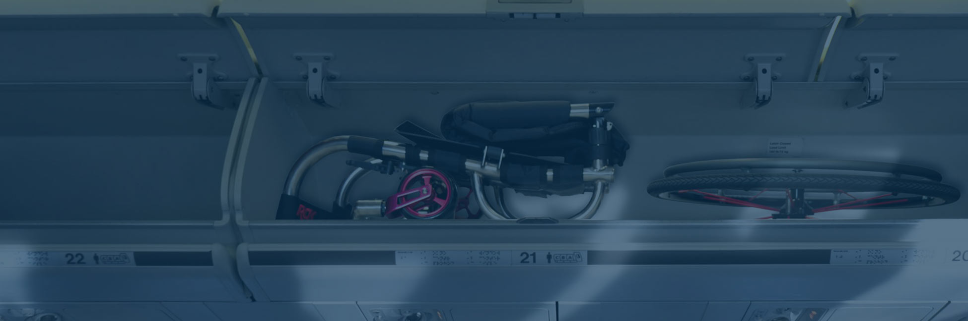 Optimized Low-Profile Front Frame Design