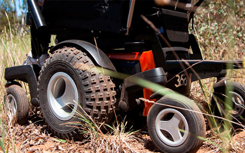 Built for the outdoors