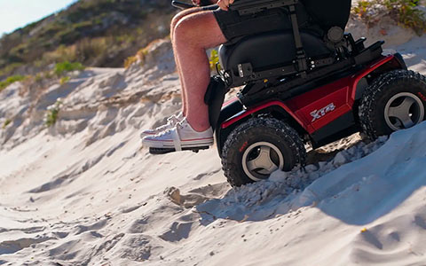 Power ready to push boundaries