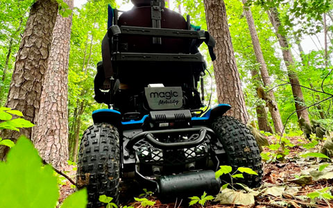 CTRL+5 con activación por voz