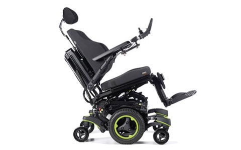 Acesse facilmente suas posições favoritas de assento