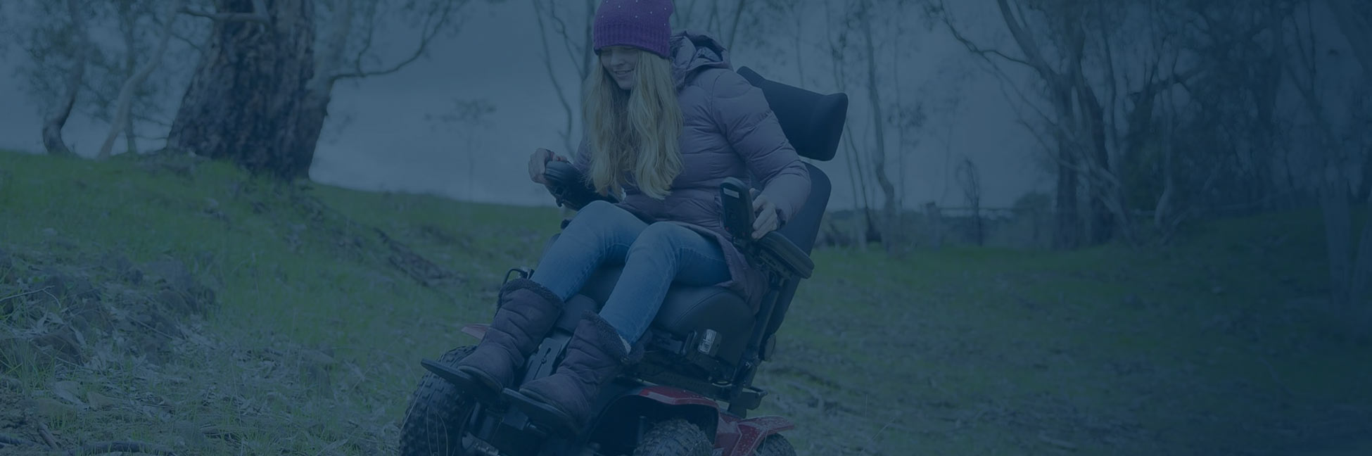 Control preciso en cualquier terreno