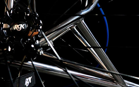 Sistema de Asiento de Fibra de Carbono GrandSlam CX