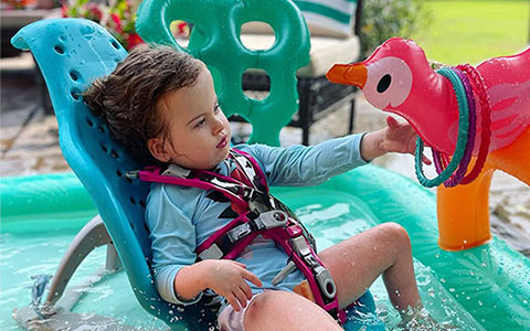 Assento de chão (Floorsitter)